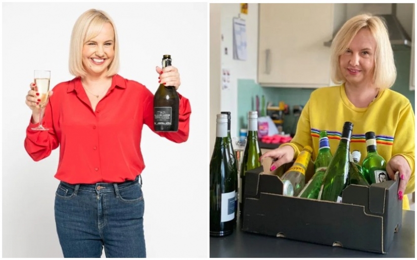 Solace in the bottom of the glass: as the British are addicted to alcohol in isolation