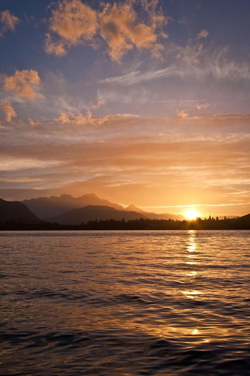 South island — a real Paradise on Earth! South island — a real Paradise on Earth!