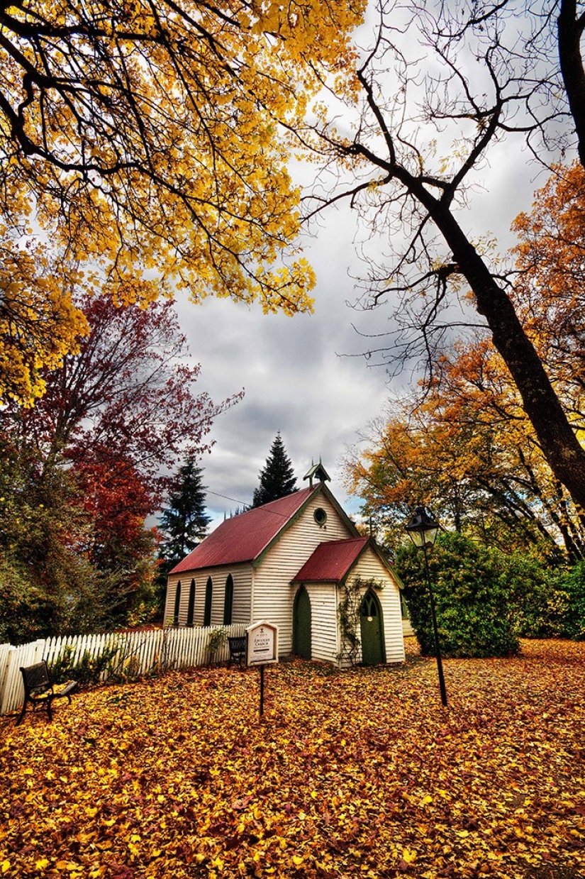 South island — a real Paradise on Earth! South island — a real Paradise on Earth!