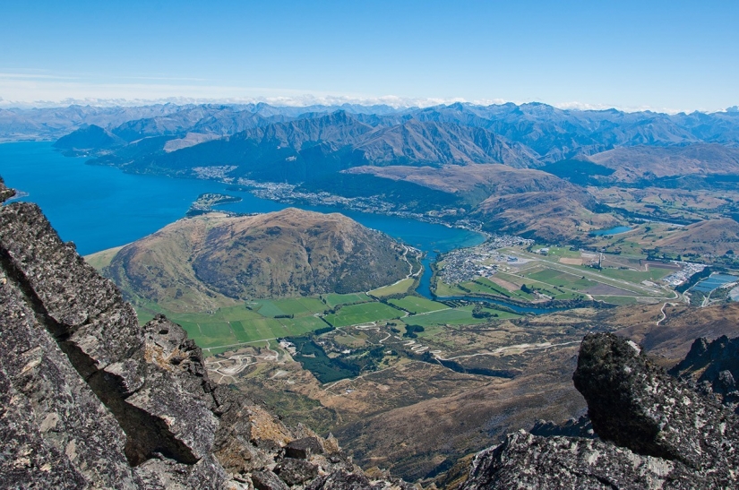 South island — a real Paradise on Earth! South island — a real Paradise on Earth!