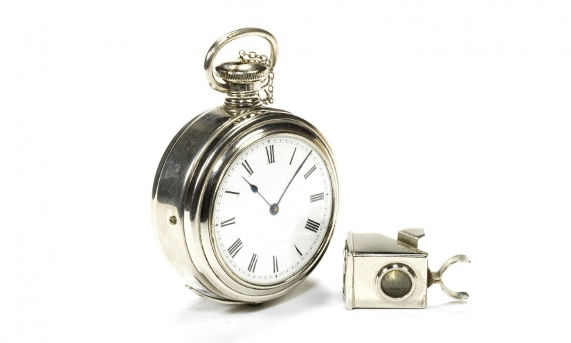 Spy cosas del siglo pasado Spy cosas del siglo pasado