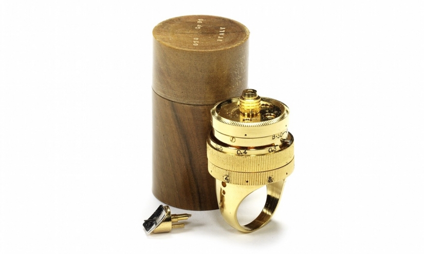 Spy cosas del siglo pasado Spy cosas del siglo pasado