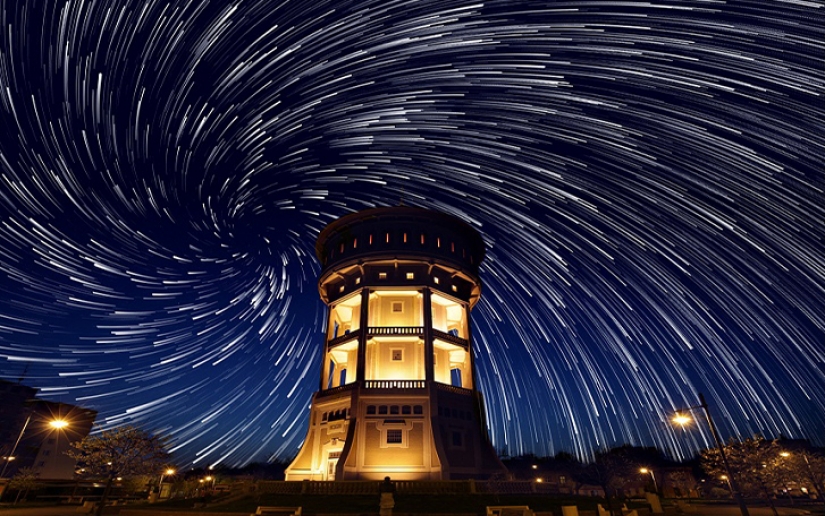 Star funnel Star funnel