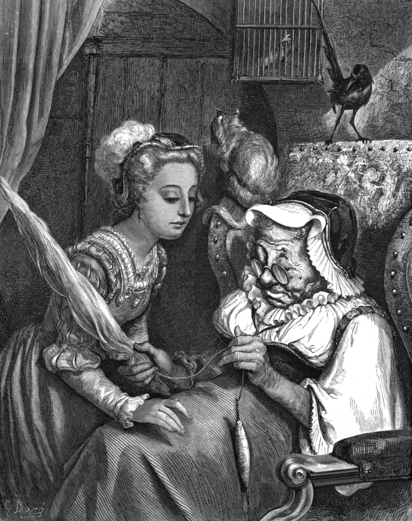 Staraya, Staraya Skazka