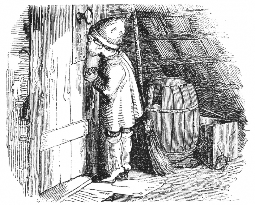 Staraya, Staraya Skazka