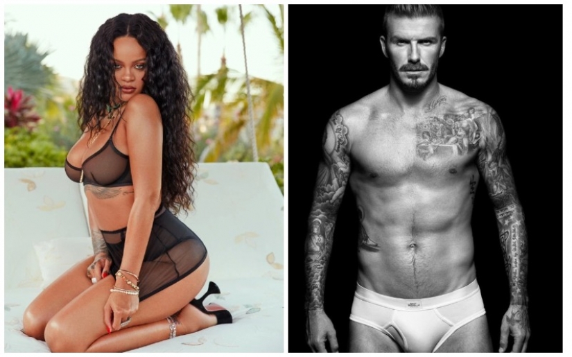 Starry pants: celebrities who have earned millions in underwear