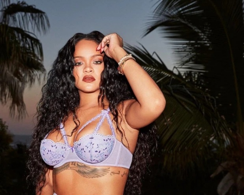 Starry pants: celebrities who have earned millions in underwear
