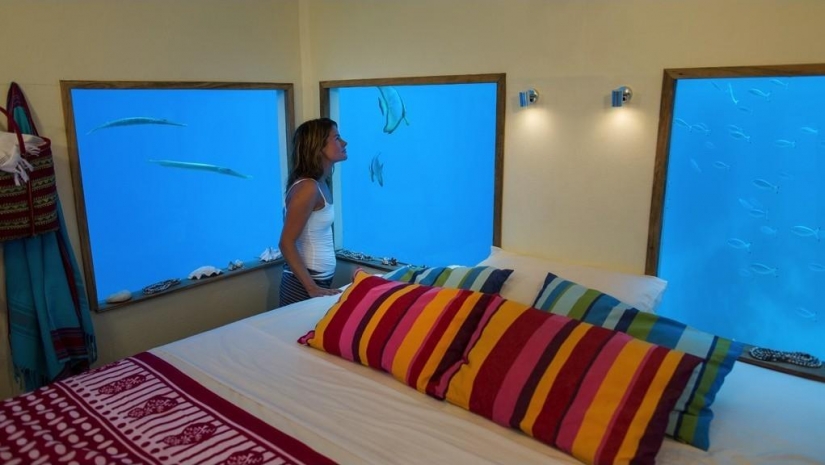 Steep hotels in which I want to be right now