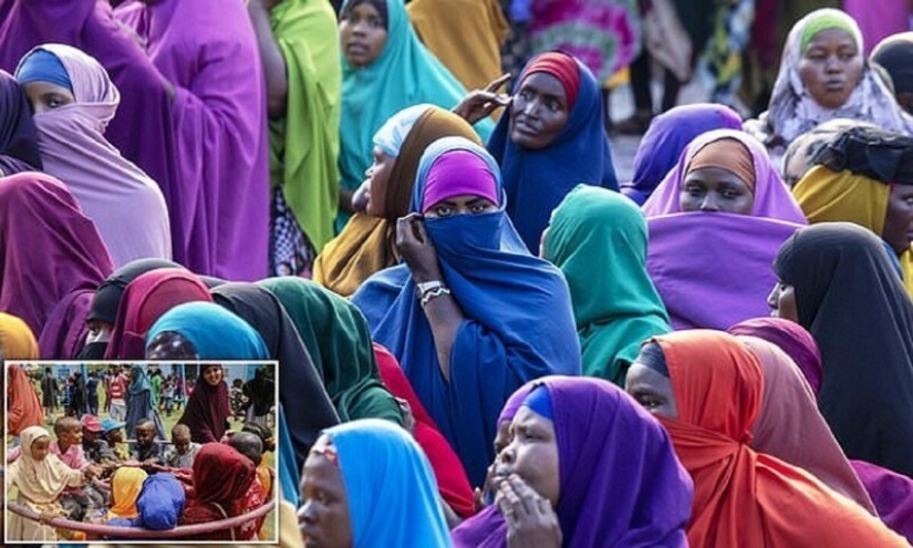 Step back in Somalia is going to legalize child marriage