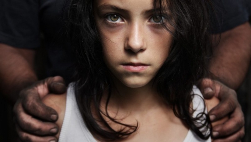 Stolen childhood: the children who spent many years in captivity maniacs