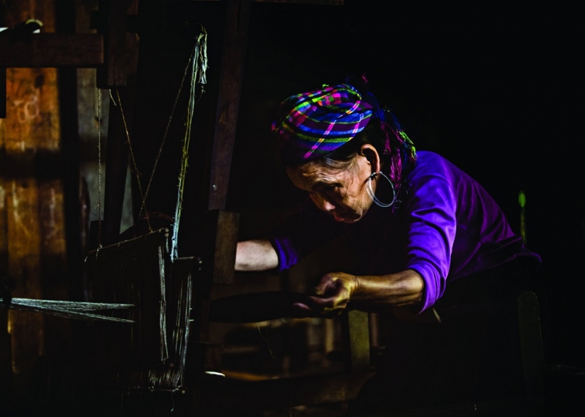 Striking portraits of the tribes of the North of Vietnam