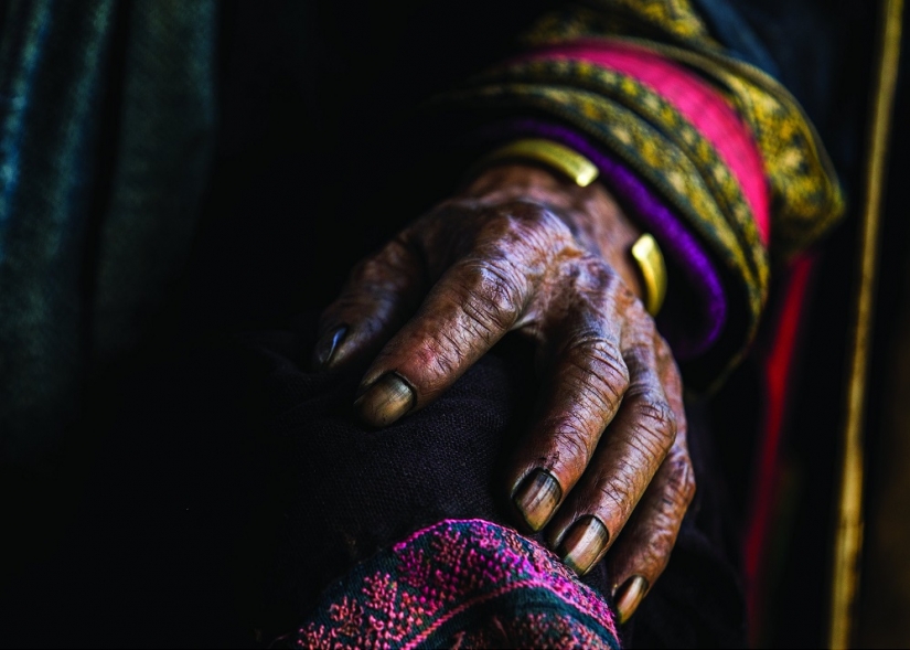 Striking portraits of the tribes of the North of Vietnam