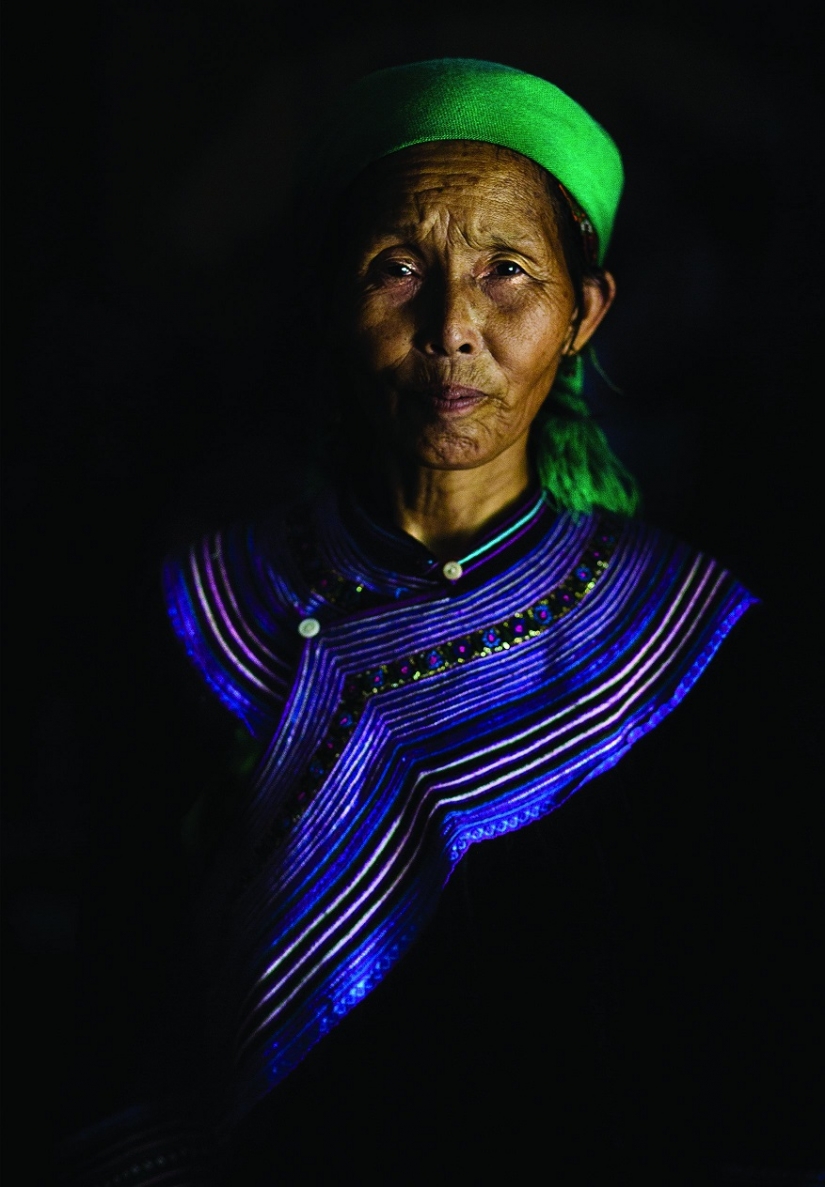 Striking portraits of the tribes of the North of Vietnam
