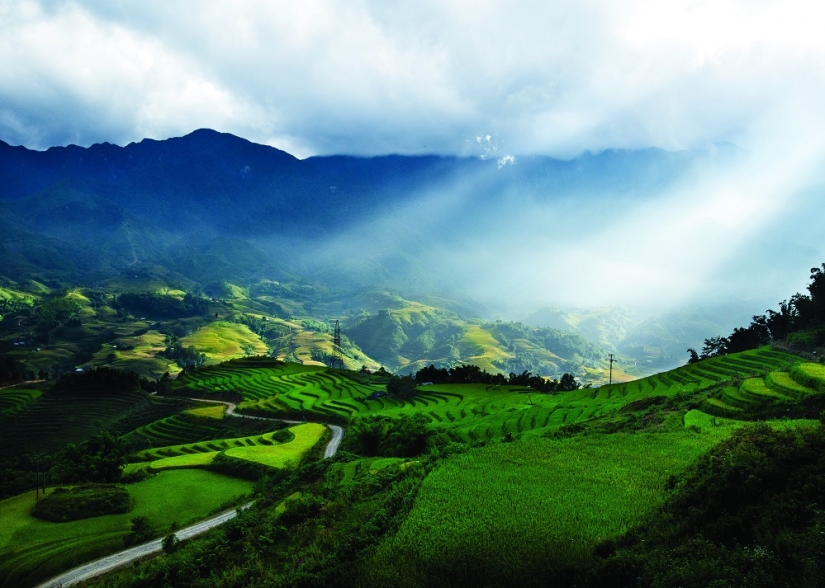 Striking portraits of the tribes of the North of Vietnam