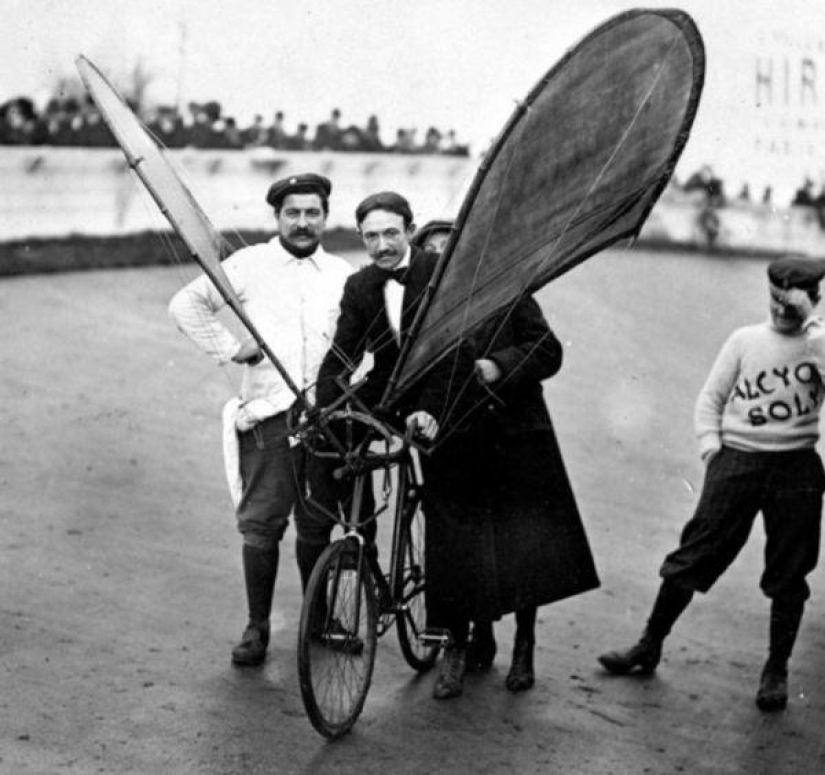 Strikingly extravagant inventions of the XX century