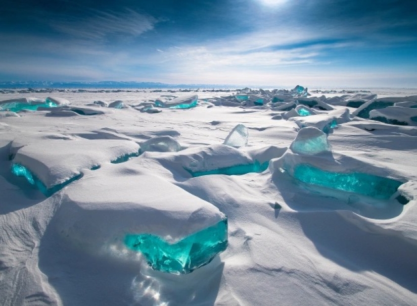 Stunning pictures from the winners of the "Weather of the year"
