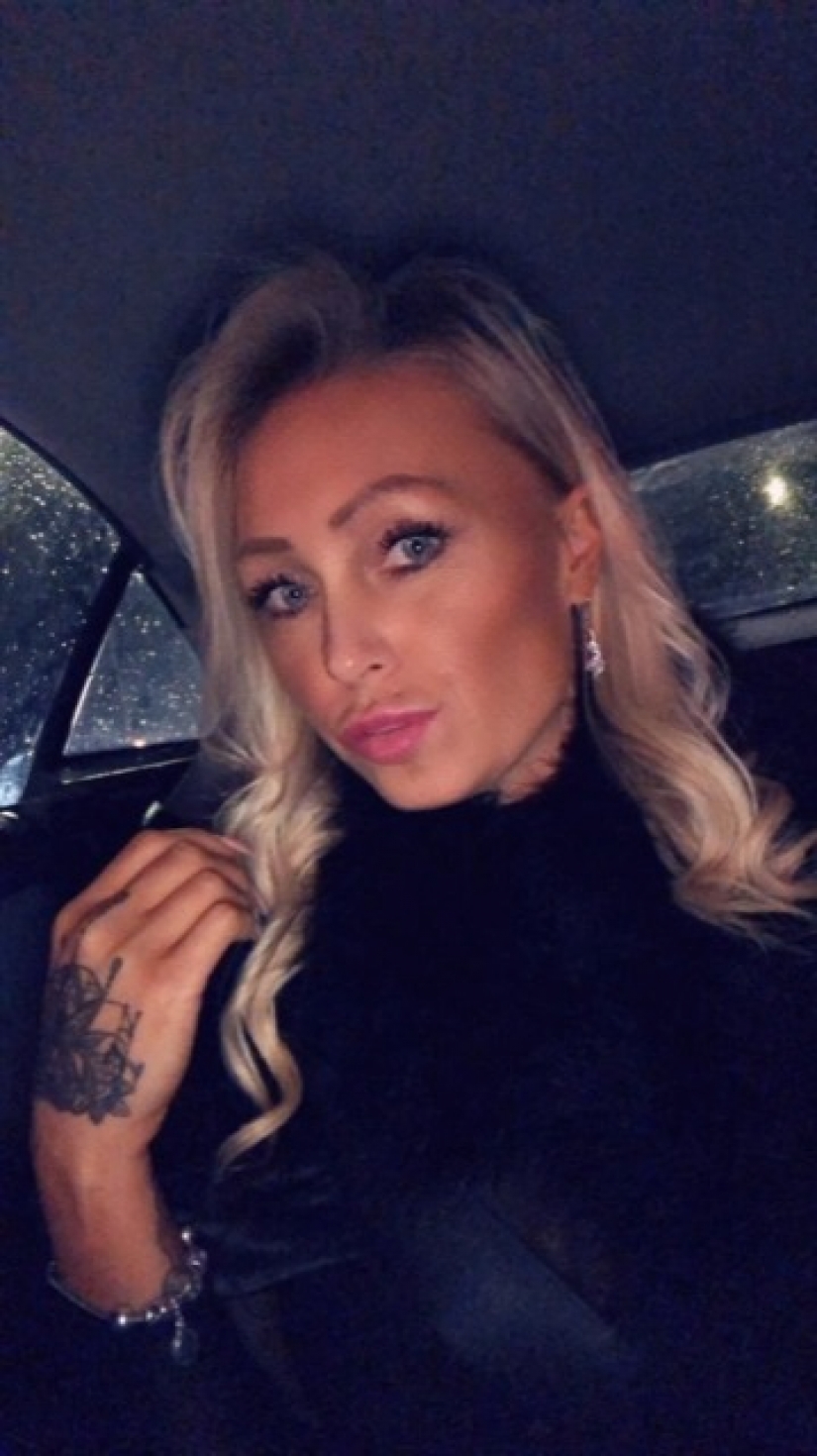 Su mejor regalo de mí! Un hombre pasa todo su aspecto, pero su favorito no se confundan