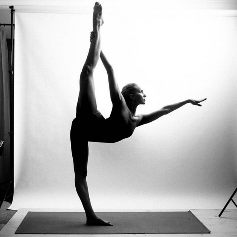 Such a sexy yoga you haven't seen Such a sexy yoga you haven't seen