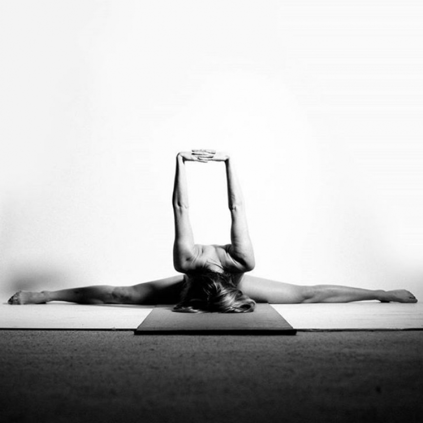 Such a sexy yoga you haven't seen Such a sexy yoga you haven't seen