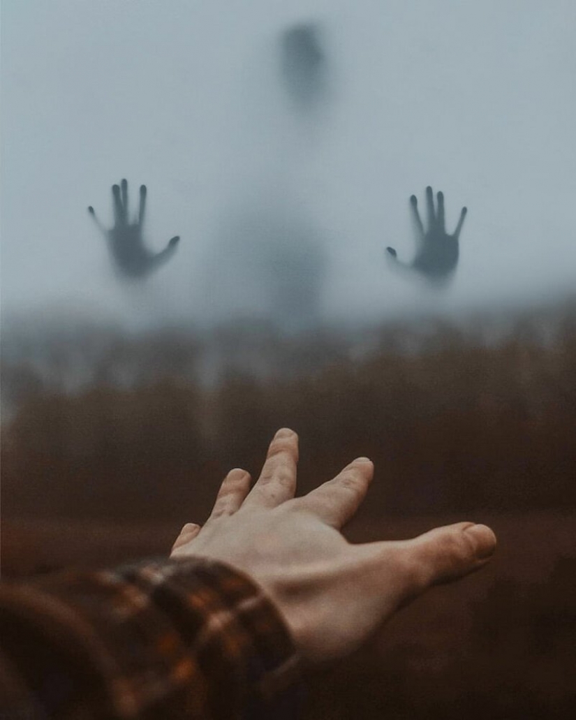 Sueños de algo más: los mundos de 19 años, artista digital de Turquía Sueños de algo más: los mundos de 19 años, artista digital de Turquía