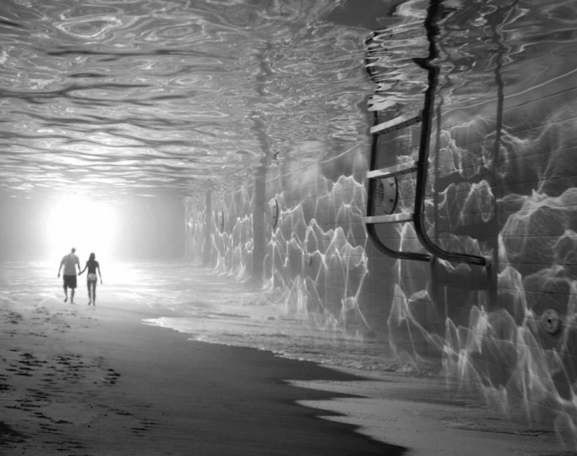 Surrealism in the works of Thomas Barbey Surrealism in the works of Thomas Barbey