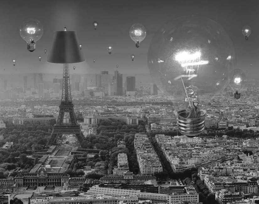 Surrealism in the works of Thomas Barbey Surrealism in the works of Thomas Barbey