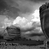 Surrealism in the works of Thomas Barbey