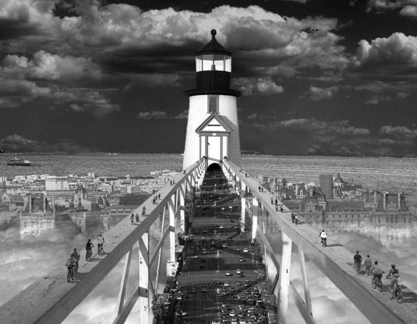 Surrealism in the works of Thomas Barbey Surrealism in the works of Thomas Barbey