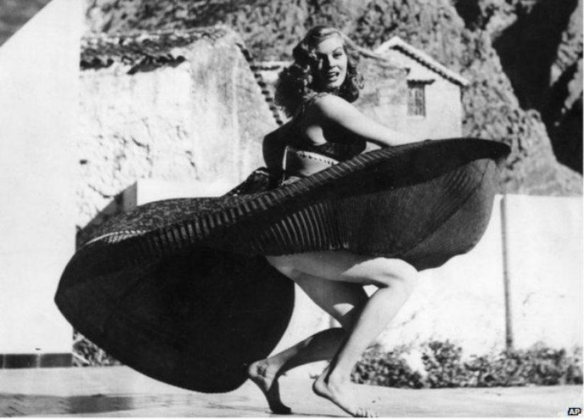 "Sweet life" Swedish Marilyn Monroe