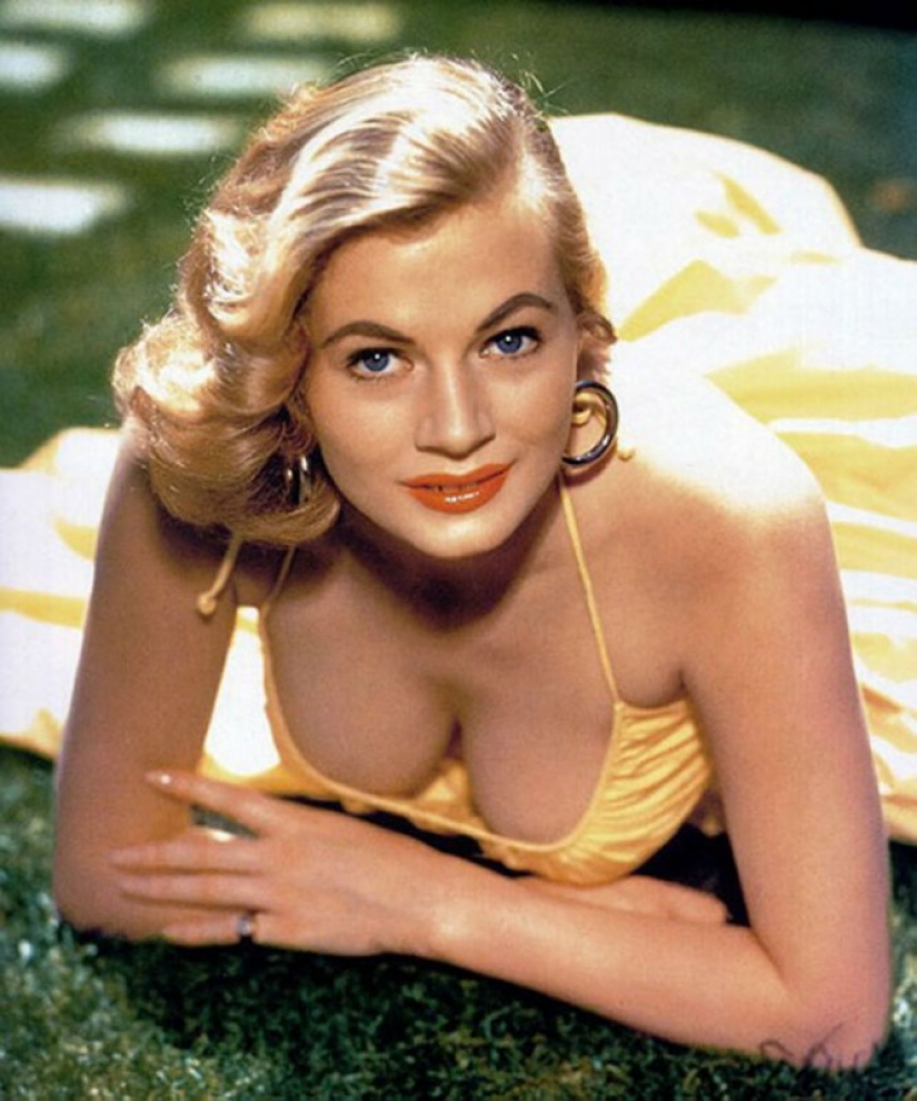 "Sweet life" Swedish Marilyn Monroe