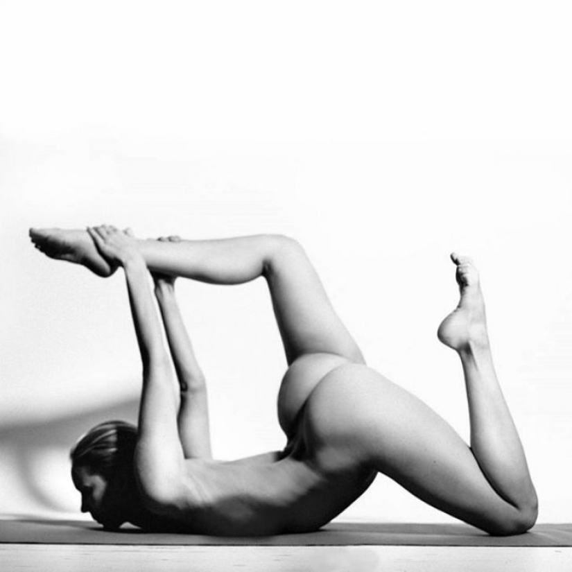 Tal sexy yoga no has visto Tal sexy yoga no has visto