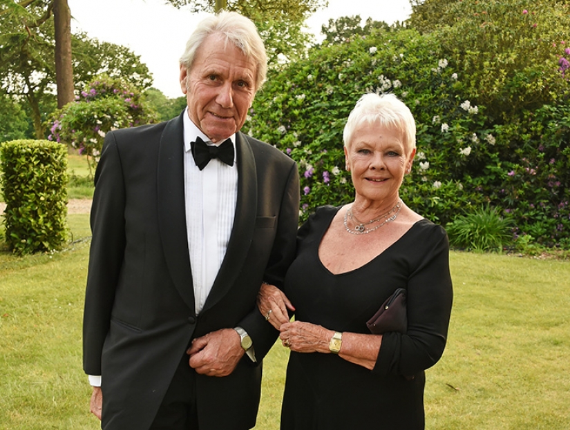 Tattoo to Weinstein and fear of the dark: surprising facts about the actress Judi Dench