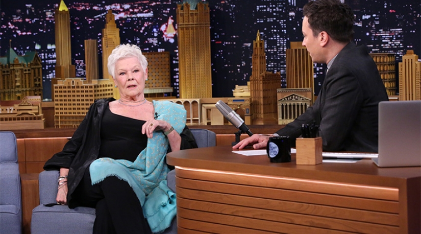 Tatuaje a Weinstein y el miedo a la oscuridad: hechos sorprendentes acerca de la actriz Judi Dench