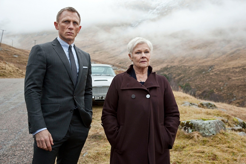 Tatuaje a Weinstein y el miedo a la oscuridad: hechos sorprendentes acerca de la actriz Judi Dench