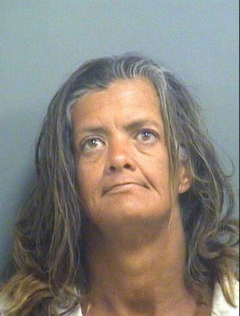 Terrible consequences of the use of methamphetamines