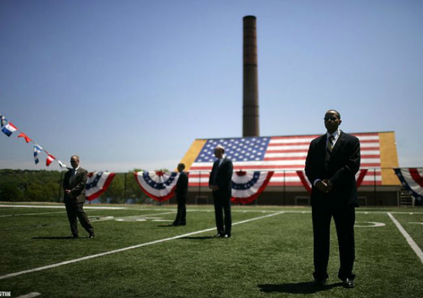 That is capable of United States Secret service