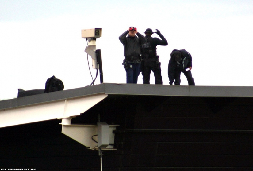That is capable of United States Secret service