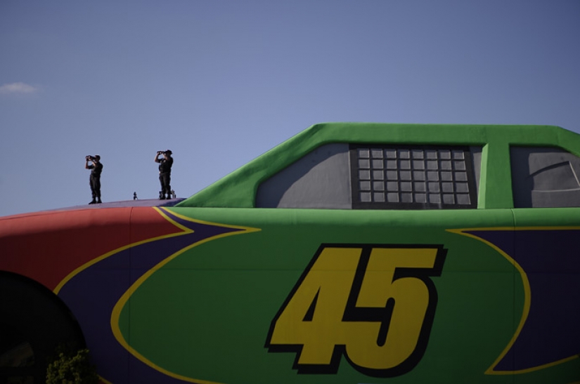 That is capable of United States Secret service