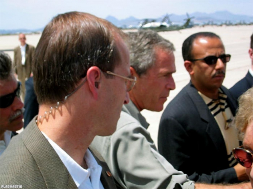 That is capable of United States Secret service