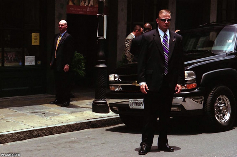 That is capable of United States Secret service