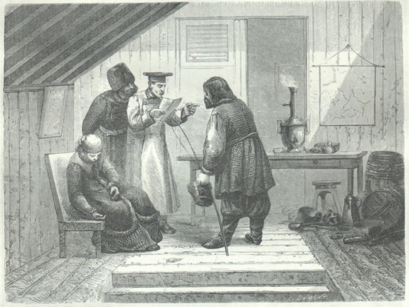 That the Russian well... Sketches of foreigners who visited Russia in the mid-nineteenth century That the Russian well... Sketches of foreigners who visited Russia in the mid-nineteenth century