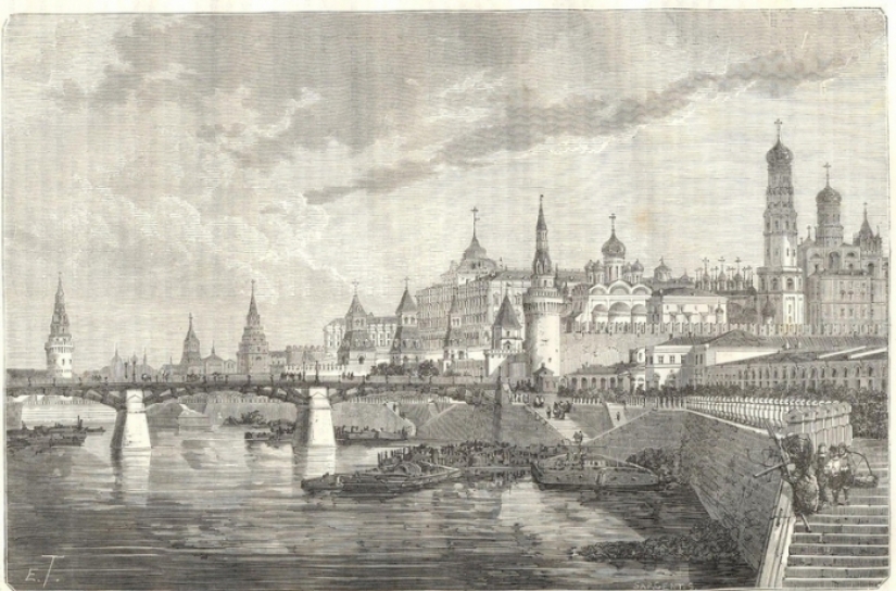 That the Russian well... Sketches of foreigners who visited Russia in the mid-nineteenth century That the Russian well... Sketches of foreigners who visited Russia in the mid-nineteenth century