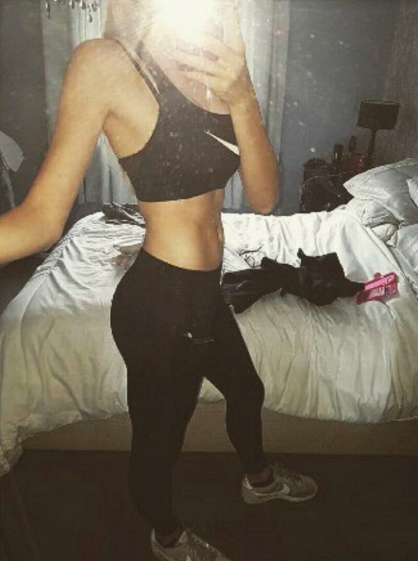 "That's a surprise!": 17-year-old British woman found out about the pregnancy 6 weeks before birth