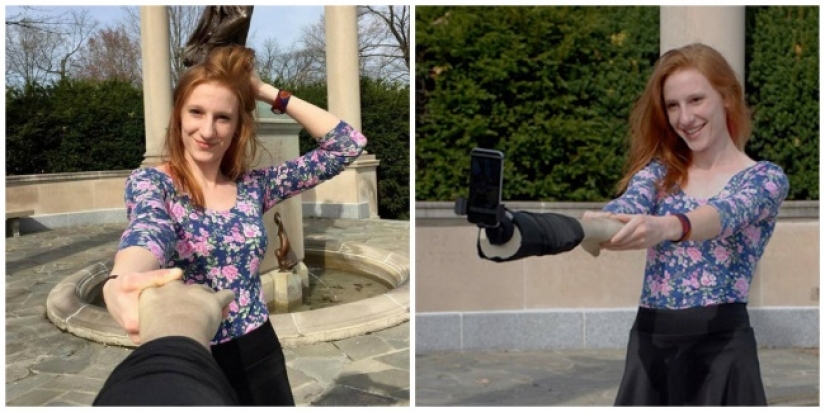 That's what really lies behind the screen of a beautiful life on instagram