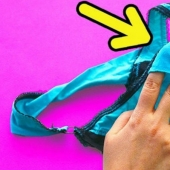 That's what this hole is: 10 the usual things, about the true purpose of which we did not know