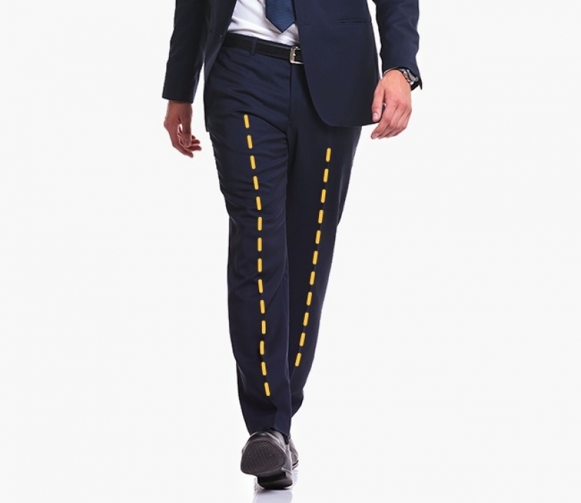 That's what this hole is: 10 the usual things, about the true purpose of which we did not know