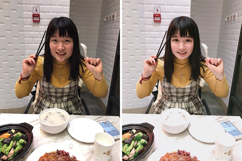 That's why you can't trust photos from social networks