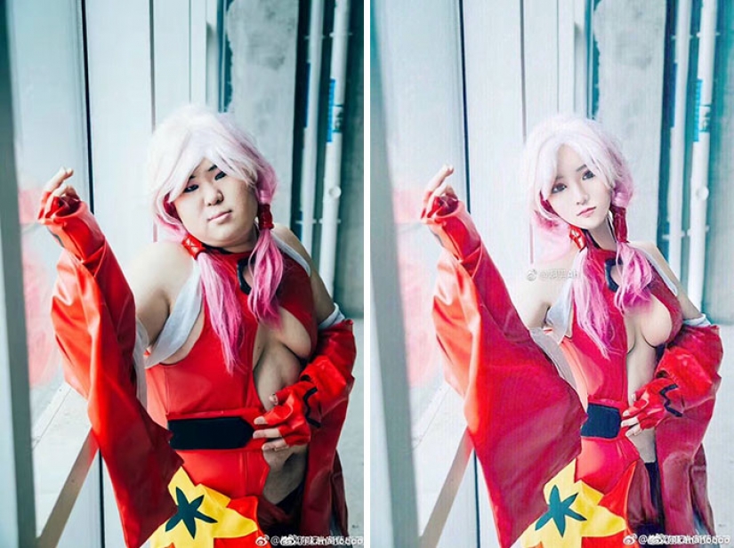 That's why you can't trust photos from social networks