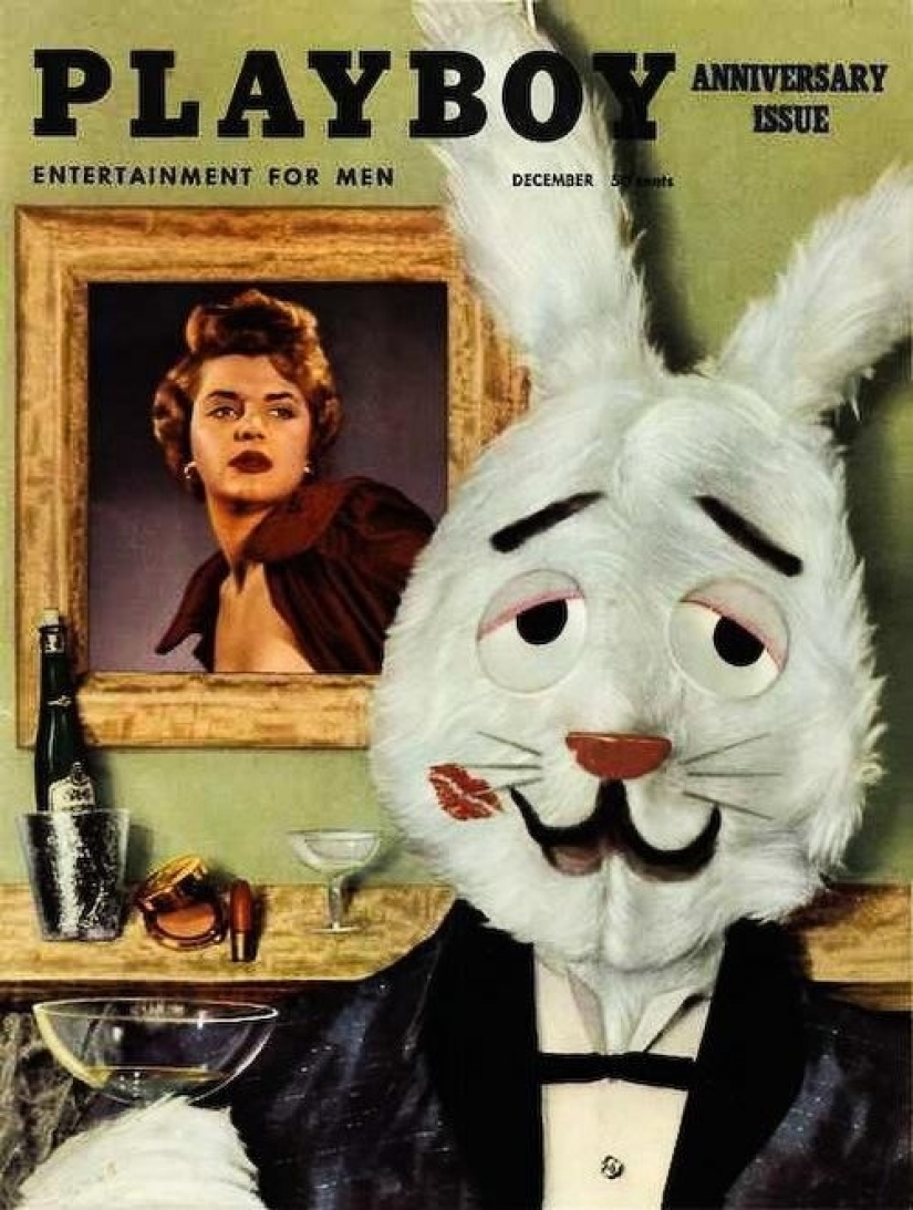 The 12 best cover of Playboy