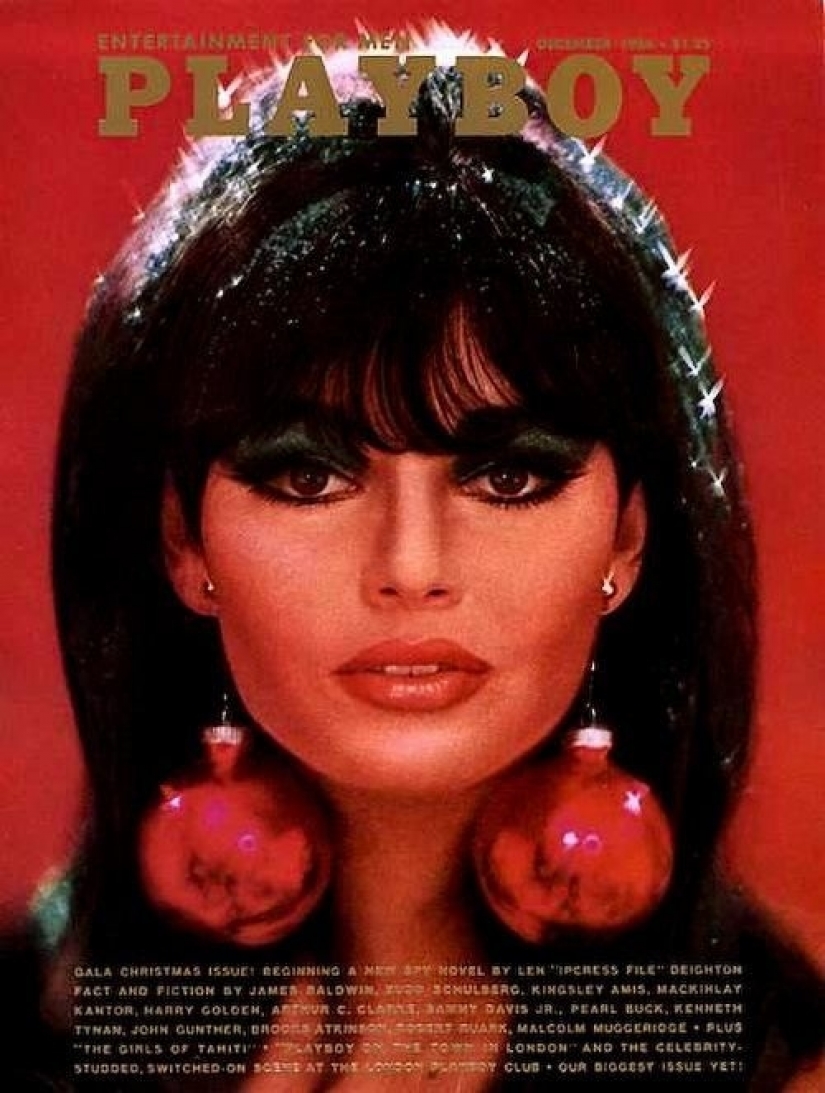 The 12 best cover of Playboy
